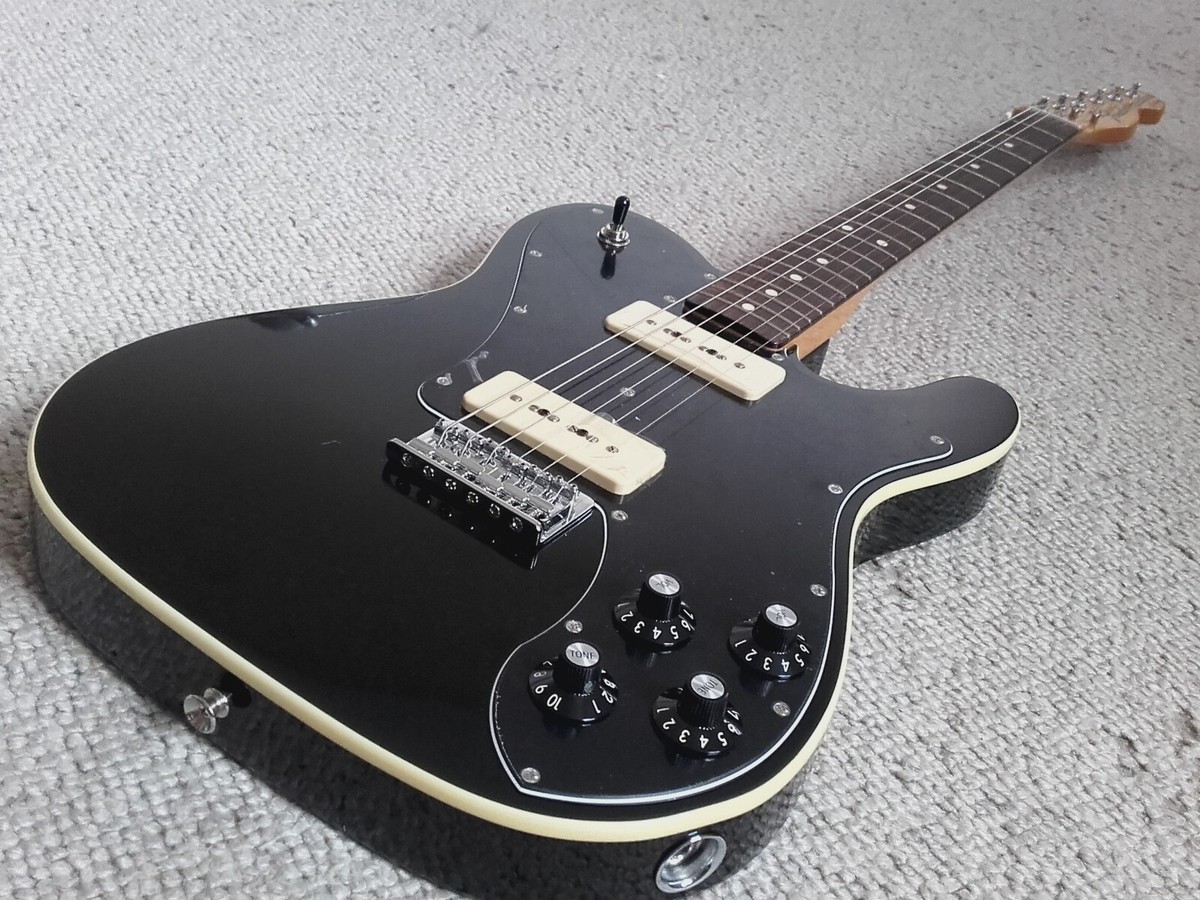 Fender Limited Edition 72 Telecaster Custom P90s (2011) - FSR