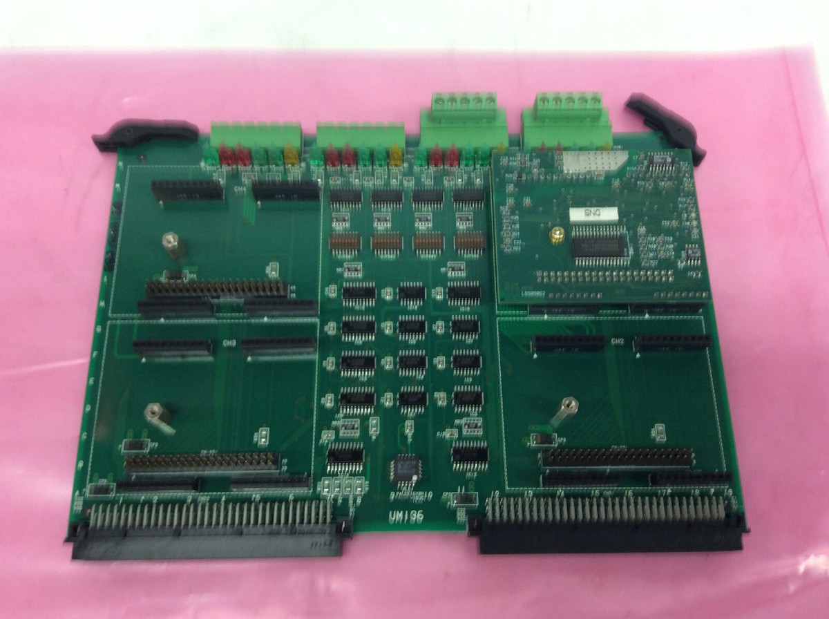 Nachi 11-02121211 Circuit Board PC Control Board for sale online