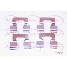 Apec Brake Fitting Kit KIT1154 - OE High Quality Precision Engineered Part