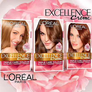 Loreal Excellence Creme Crema Colorante