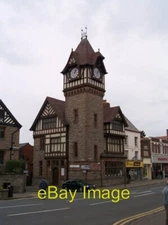 Photo 6x4 The Barrett Browning Institute The Homend Ledbury Commemorates  c2005