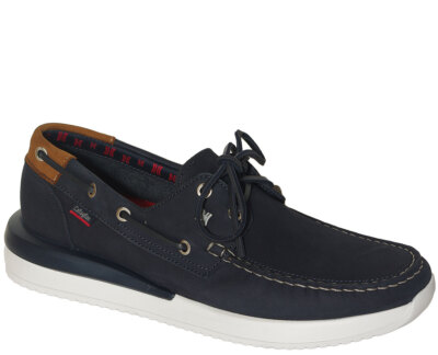 CallagHan MOSES mocassins used 1,6 mm marino 52100