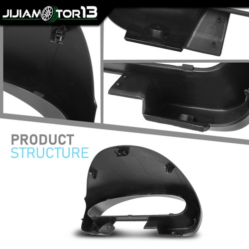 Cubierta de capó apta para Mazda Miata 1990-1993 ABS NA01-55-420B-00 calibre racimo bisel - Imagen 8 de 12