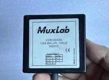 MuxLab 500010 VGA Balun - PC Side Module