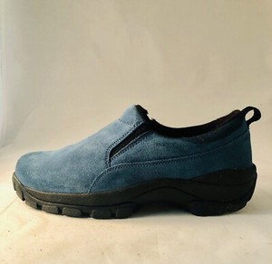 lands end women's slip on shoes