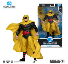 McFarlane Toys DC Multiverse Hourman JSA Gold Label Figure New In Stock