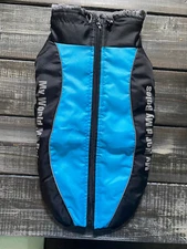 Taglory Dog Vest Fur Lined Waterproof  Reflective  NWT Customer Return