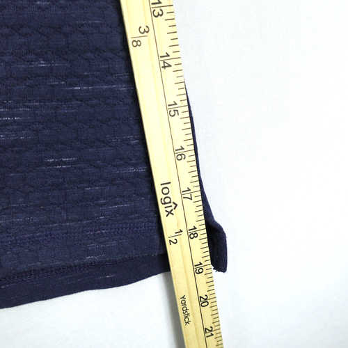 BKE Hoodie Sweatshirt Men's L Blue Textured Front Pocket Outdoors - Picture 9 of 15