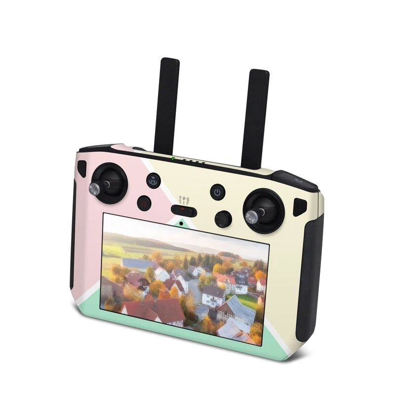 DJI Smart Controller Wrap Wish by Color Block Sticker Skin