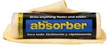 Clean Tools 51149 27" X 17" Emgee The Absorber Chamois Auto Detail Drying Towel