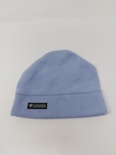 Columbia Sportswear Fleece Lavendar Youth Beanie Hat Size L/XL Cap