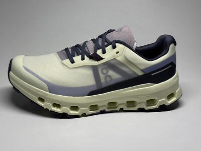 On Sportschuhe Damen Cloudvista 2 Sneaker Turnschuhe 3WE30132854 Seedling