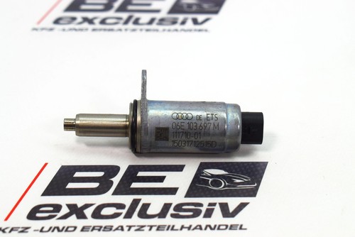 Original Audi A4 8W Limousine Verstelleinheit Nockenwelle Adjuster  06E103697M