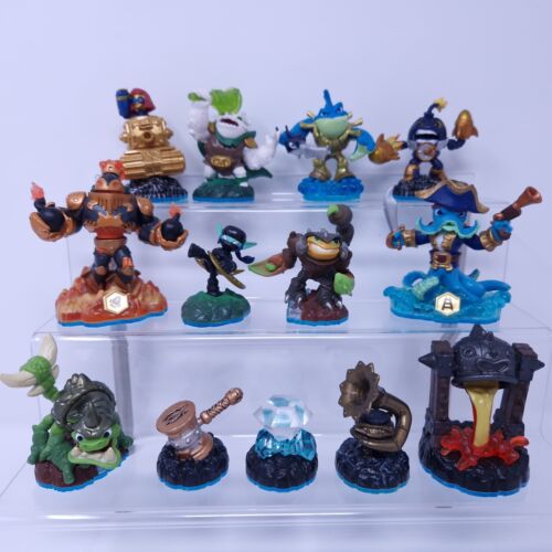 Skylanders Swap Force | Xbox 360 Spiel + 13 Figuren Bundle Trap Team Imaginators - Bild 4 von 4