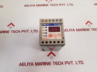 Proton PR-07 Voltage Monitoring Relay VMR/PR-07T