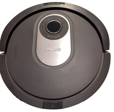 Shark AI Robot Vacuum RV2001 Self Cleaning Brushroll Object Detection WIFI GRAY-