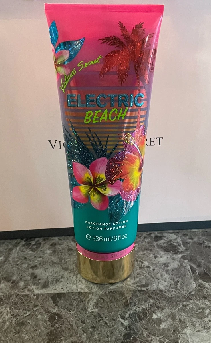 Electric beach online lotion