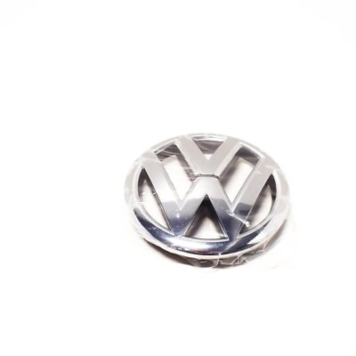 NEW VOLKSWAGEN POLO 6R MK5 FRONT GRILL EMBLEM 6R0853600AULM 2015
