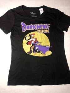 darkwing duck t shirt hot topic
