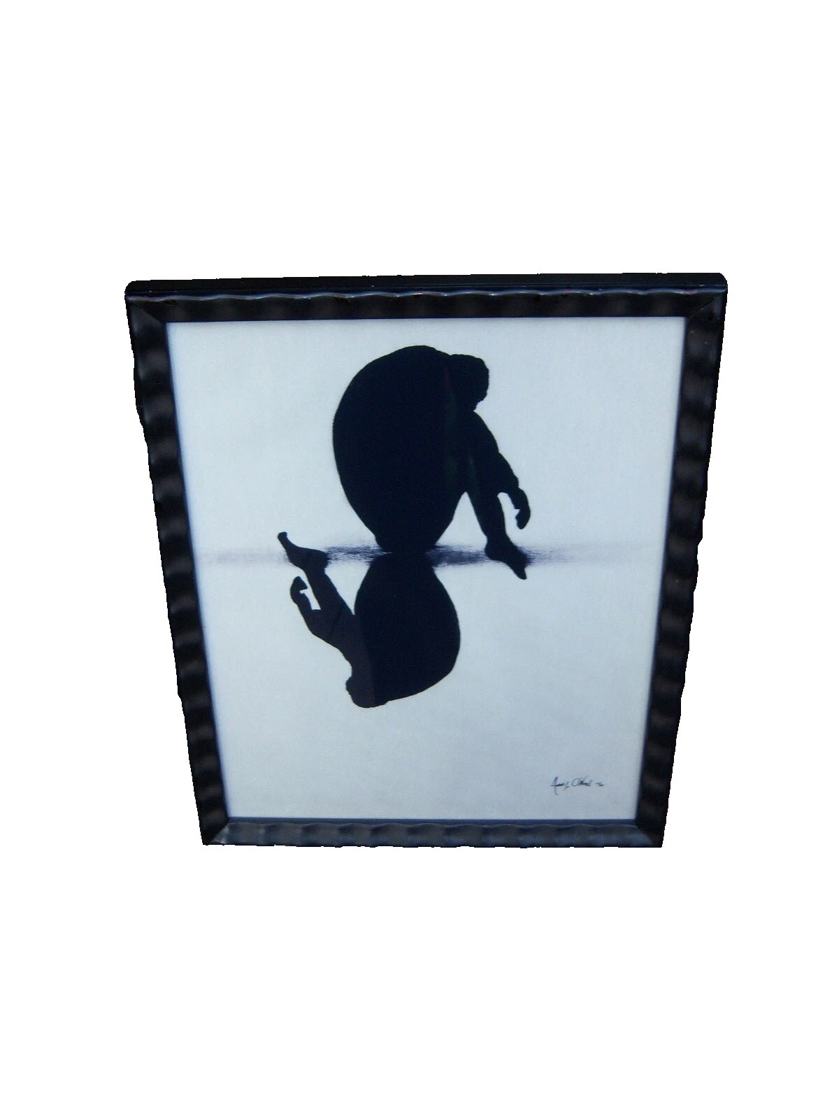 Dibujos de arte siluetas de Arte Popular