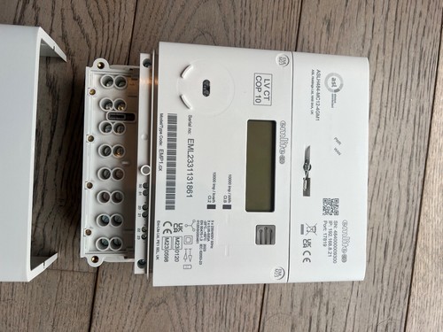Emlite 3 phase Meter with access to Online platform - Picture 2 of 2