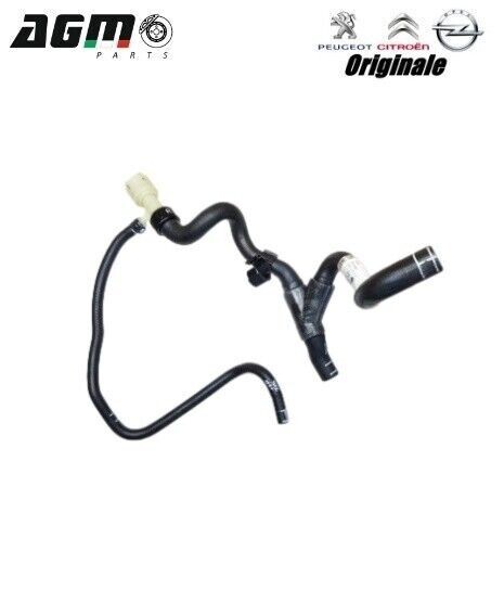 TUBO ACQUA RAFFREDDAMENTO MOTORE ORIGINALE OPEL CITROEN PEUGEOT 39013710