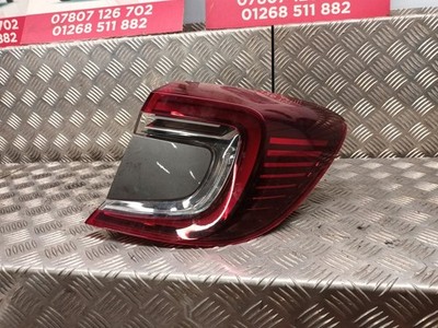 Renault Captur Evolution 2020-2022 REAR/TAIL LIGHT (DRIVER SIDE) 26550427R