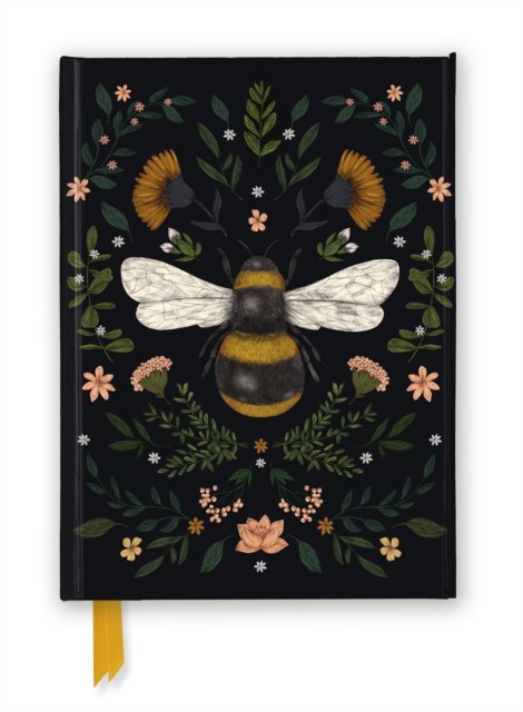 Jade Mosinski: Bee (Foiled Journal) Flame Tree Studio - Image 5