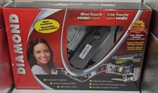 Diamond Multimedia VC500 USB 2.0 One Touch VHS Video Capture Device