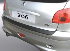 Ladekantenschutz für Peugeot 206 / 206 CC  (nicht PLUS)
