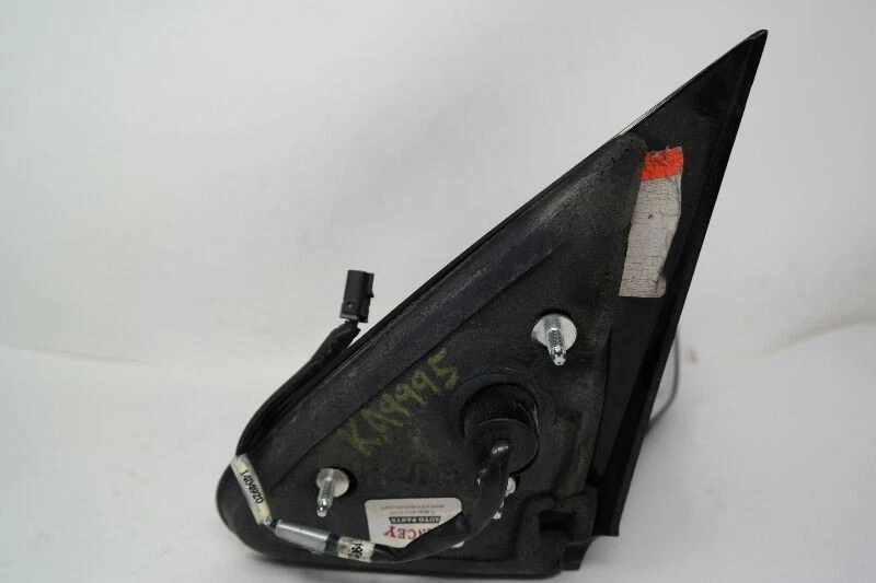 Черное боковое зеркало заднего вида с электроприводом для правостороннего пассажира Chevy Chevrolet Cavalier 95–05 годов выпуска - Изображение 3 из 4