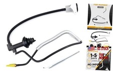 Prefilled Clutch Systems Clutch Master Cylinder Line compatible with 1995-2011
