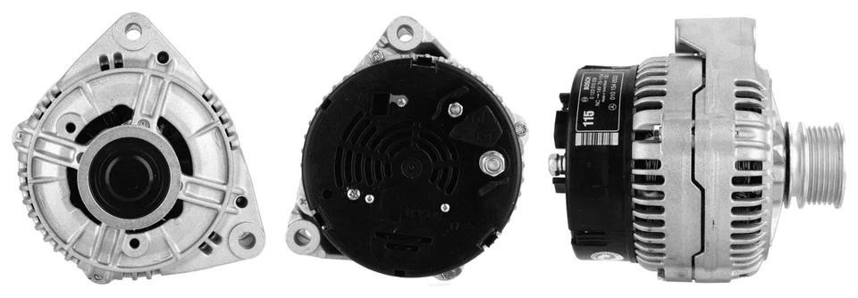 ALTERNATOR LRA01684 FOR MERCEDES-BENZ VARIO/Bus/Dump/Truck/Van G-CLASS/SUV T1 - Image 2 of 4
