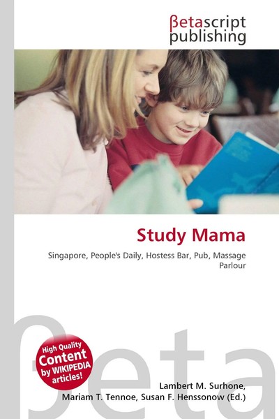 Lambert M. Surhone (U. A.) | Study Mama | Taschenbuch | Englisch (2026)-image