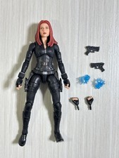 Marvel Legends Black Widow Action Figure, 6-inch, , Collectible