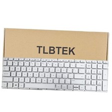 Backlight Keyboard Replacement Compatible with HP Pavilion 15-AB 17-G 5-AK 15