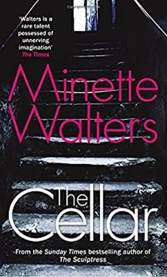 The Cellar Hardcover Minette Walters