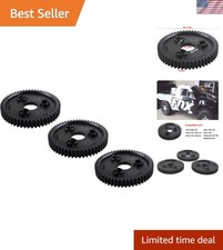 54T 0.8 32 Pitch Spur 3pcs Compatible with Traxxas Gear Slash Stampede 4x4 VX...