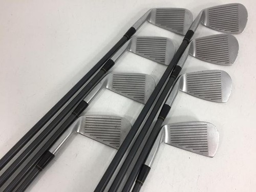 Honma LB-737 Iron Set 3-PW Titanium Carbon Shaft M-40 Regular Flex 37.75" - Picture 4 of 4
