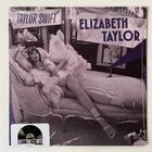 TAYLOR SWIFT vinyl 7" single ELIZABETH TAYLOR glamor RECORD STORE DAY-sealed NEW