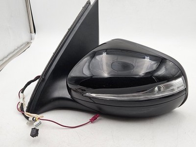 2020-2023 Mercedes  V167 GLE Front Left Driver Door Mirror 3 Plugs Black OEM EU