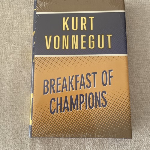 Easton Press Kurt Vonnegut THE MASTERPIECES 5 Volume Set SEALED New Limited - Picture 3 of 6