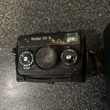 Rollei 35-S Camera Vivitar AutoThuristar 292