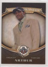2008-09 Topps Treasury Bronze Refractor 466/2008 Darrell Arthur #116 0c2
