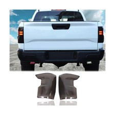 Osłona tylnego światła samochodu kompatybilna z Nisan Frontier 2022-2025, ABS wędzony...