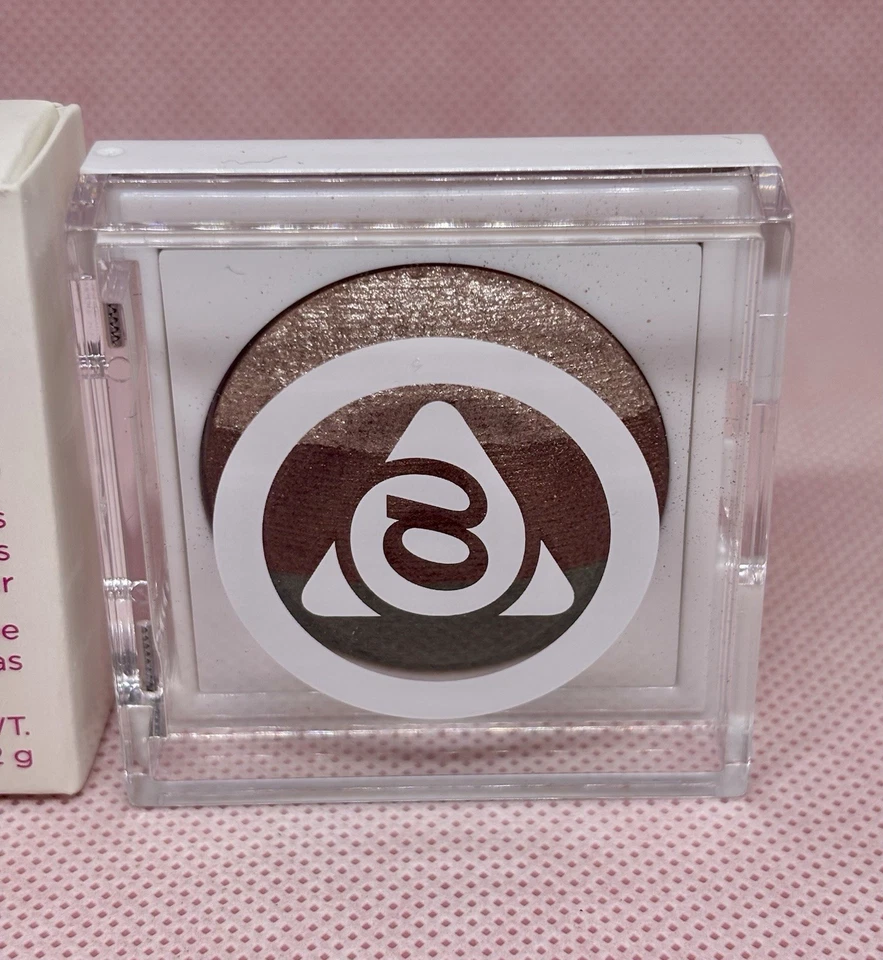Mary Kay At Play Baked Eye Trio ~ EARTH BOUND ~ #062144 New in Box .07 oz 🥰 - Image 4 of 4