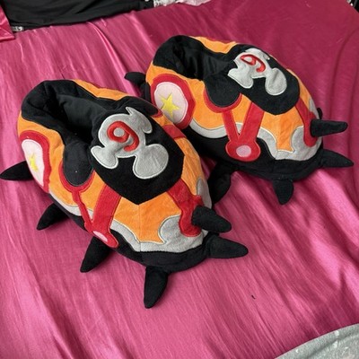 Happy99 Slipper Rare Orange Spike Limited Edition