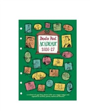 DODO PAD ACADEMIC A5 FILOFAX 2026-2027 Non-book item Self Help Business