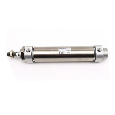 SMC CDM2B32-25Z Stainless Steel Mini Cylinder  New  KD *bn