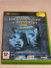 The Knights Of Baphomet The Manuscript Of Voynich Microsoft Xbox